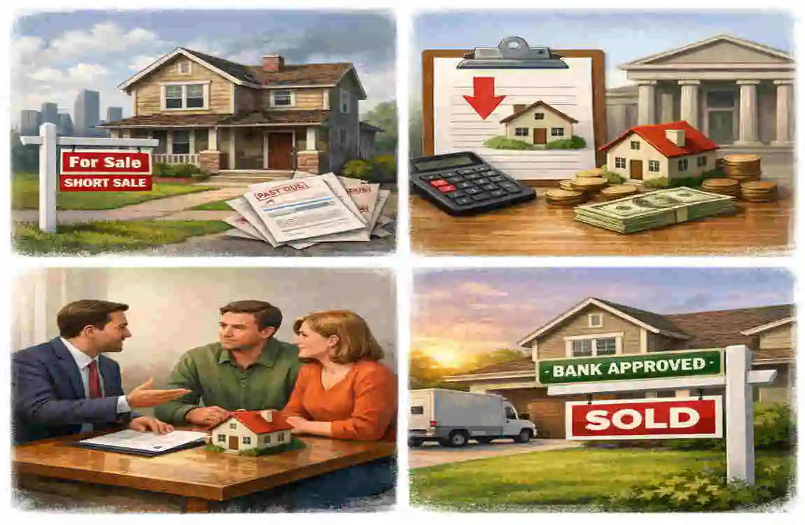 What Is a Short Sale in Real Estate?