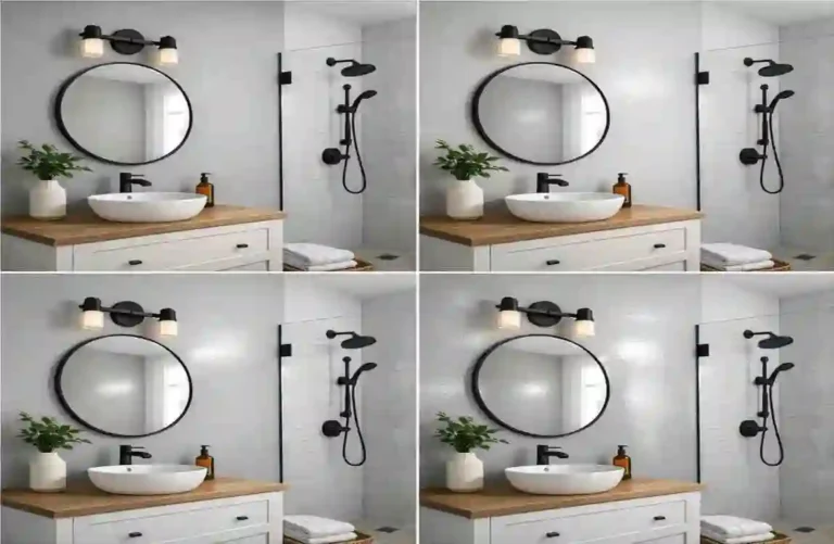 what sheen of paint for bathroom