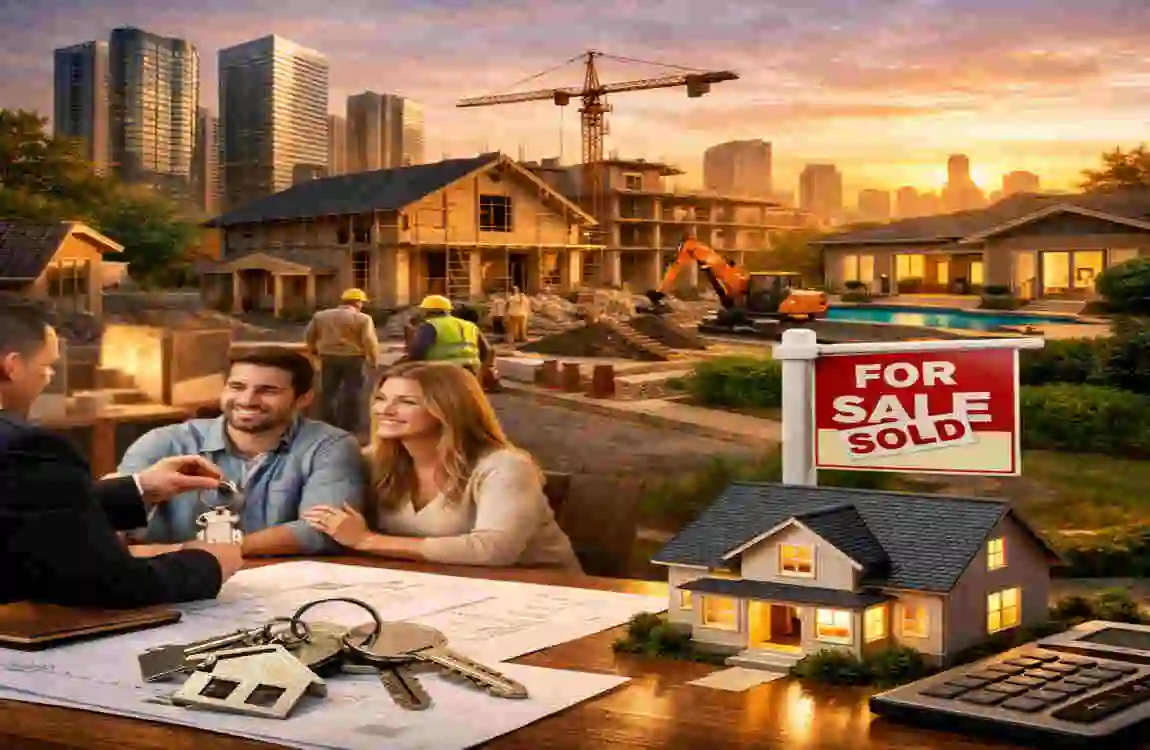 What Industry Is Real Estate?