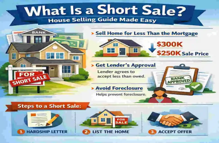 What Is a Short Sale in Real Estate?