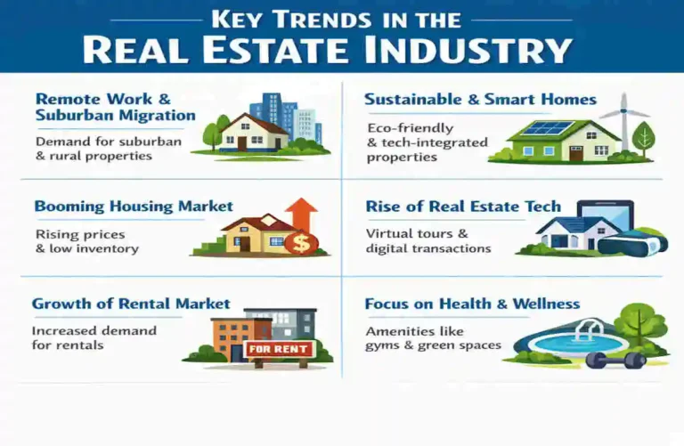 What Industry Is Real Estate?