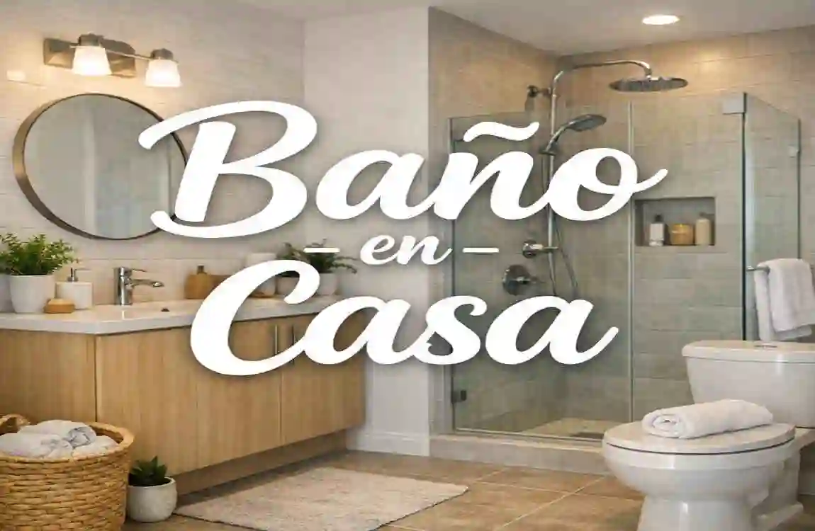 Where Is the Bathroom” in Spanish at Home