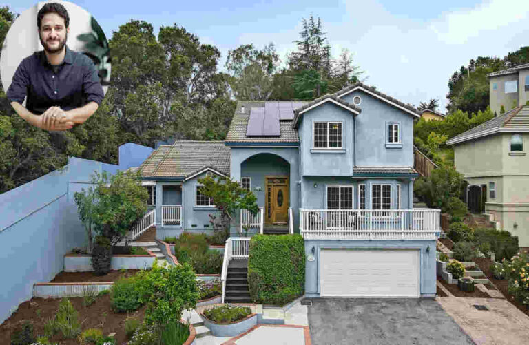 Inside the Luxurious Home of Dustin Moskovitz Dustin Moskovitz's House