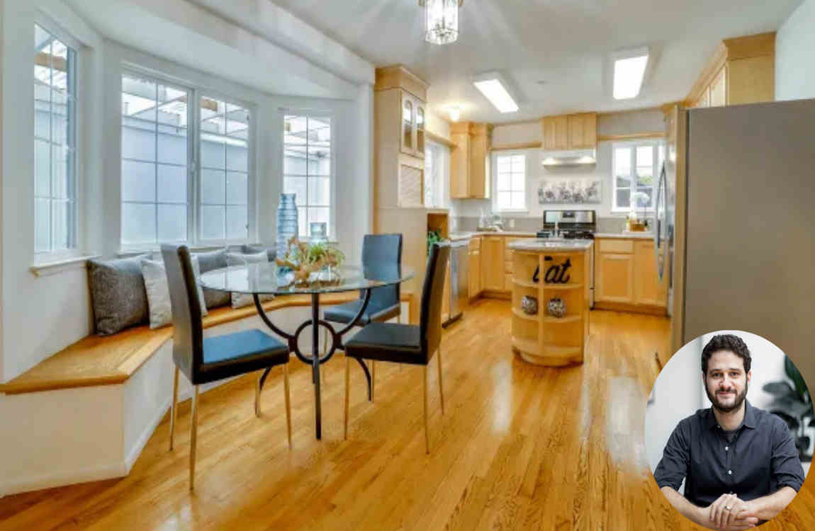 Dustin Moskovitz's House