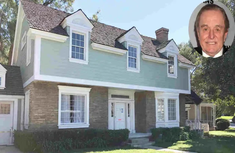 Jerry Mathers House