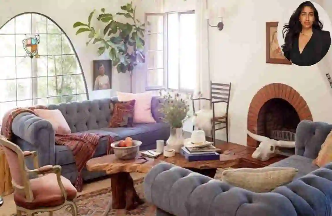 Monica Padman's House 