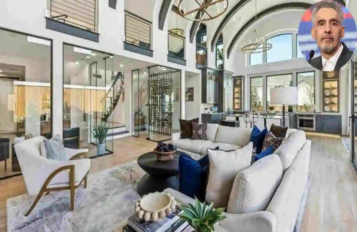 John Turturro House