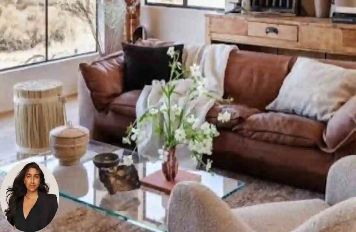Monica Padman's House 