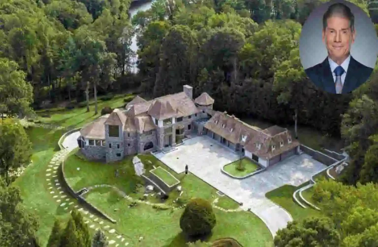 Vince McMahon's House