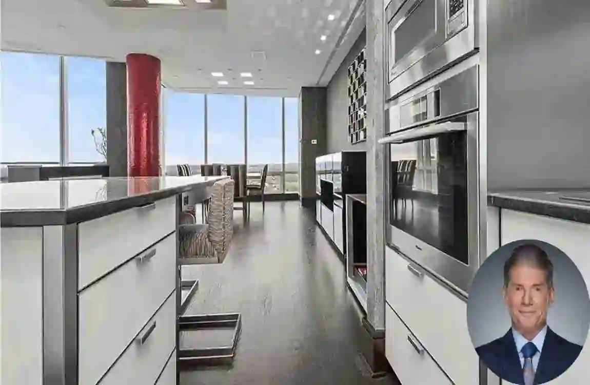 Vince McMahon's House 