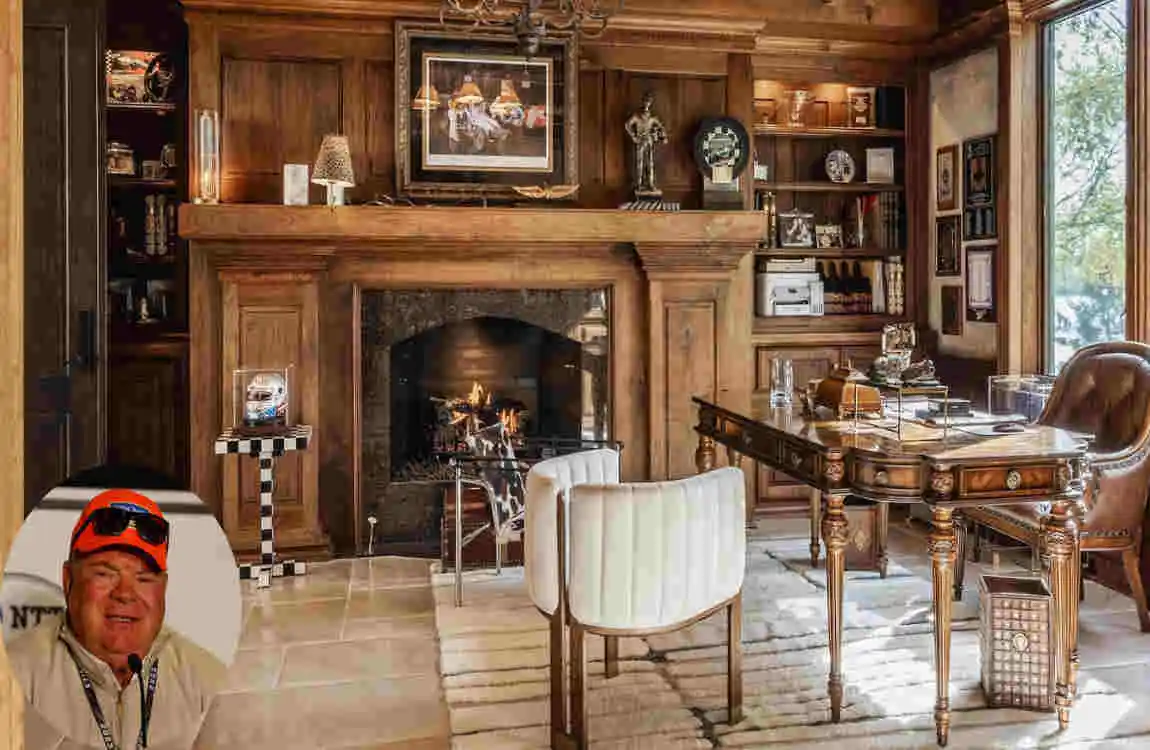 Chip Ganassi House
