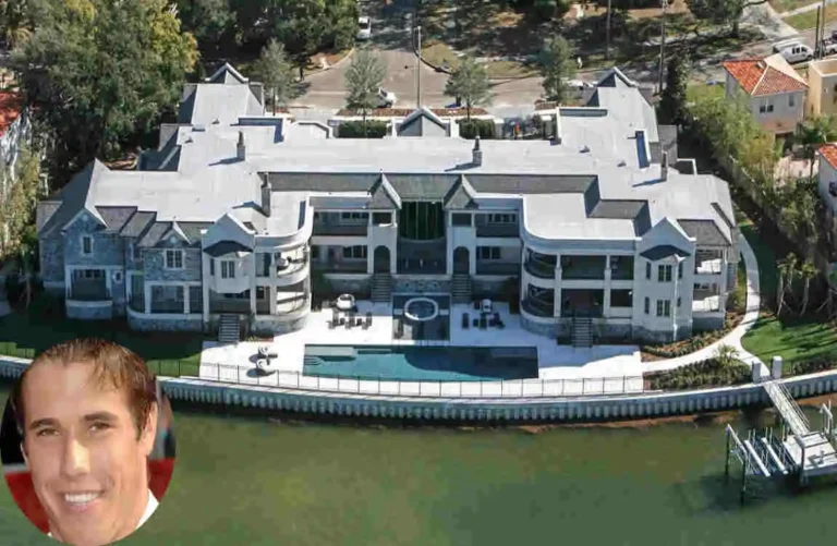 Inside Brady Quinn’s House: A Look at His Elegant Home Brady Quinn’s House