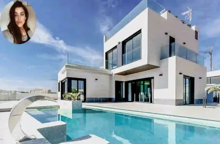 Milena Ciciotti's Home