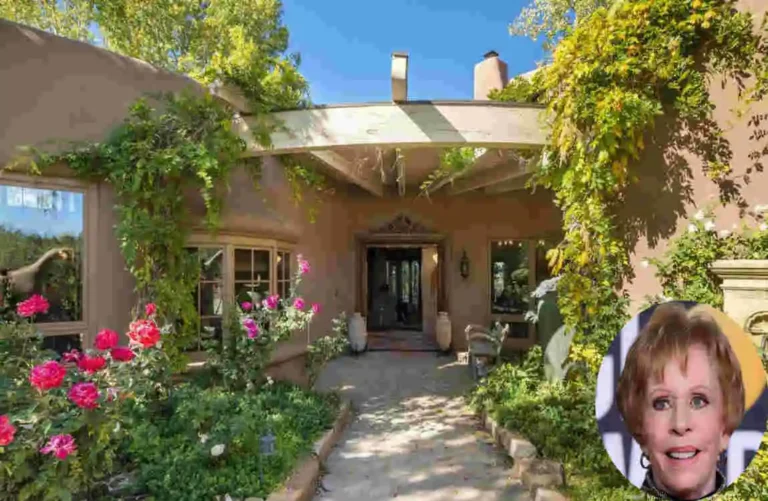 Carol Burnett House