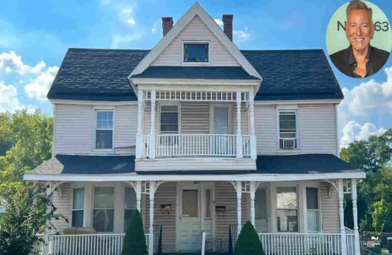 Bruce Springsteen House