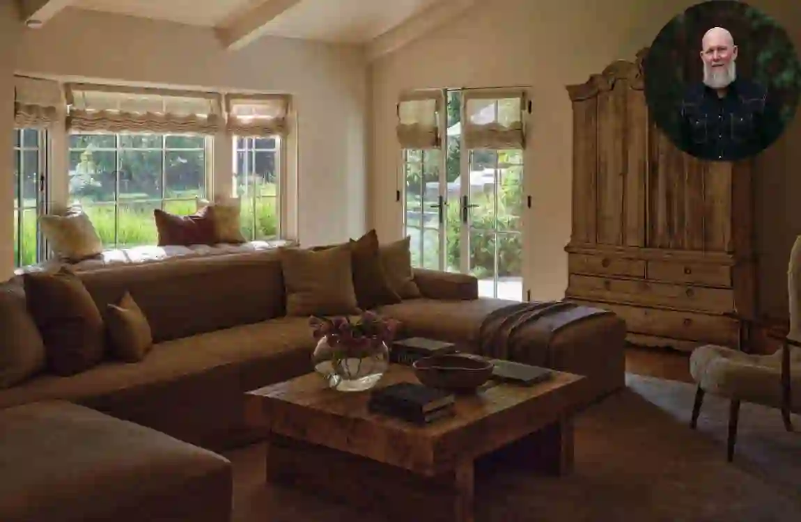 Joby Martin’s House