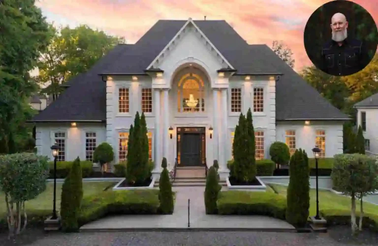 Joby Martin’s House