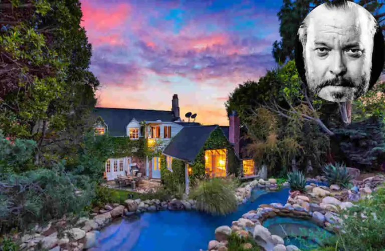 Orson Welles House