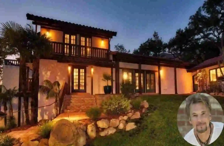 Inside Kenny Loggins’ House: A Celebrity Retreat Kenny Loggins' House
