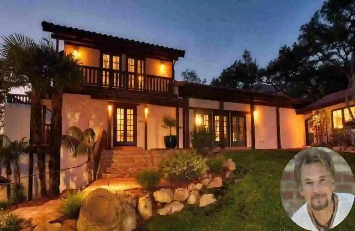 Kenny Loggins' House