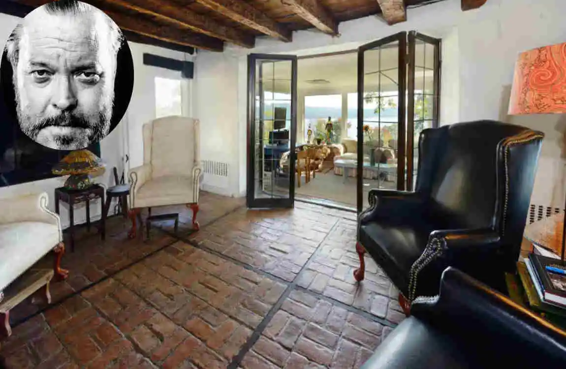 Orson Welles House