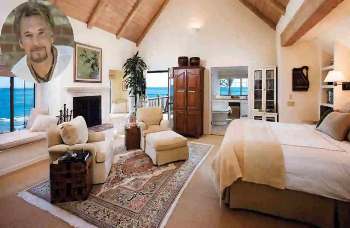 Kenny Loggins' House