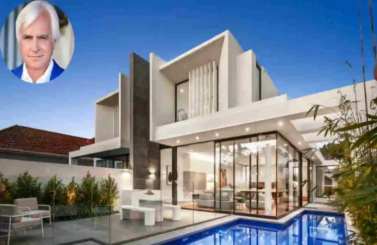 Bob Baffert House