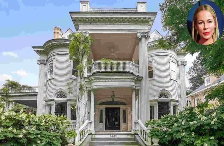 Inside the Glamorous Life: Michelle Williams’ Home Michelle Williams' House