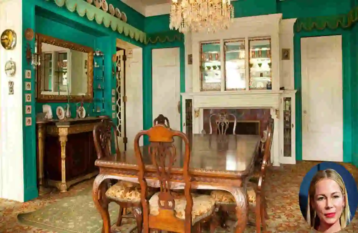 Michelle Williams' House