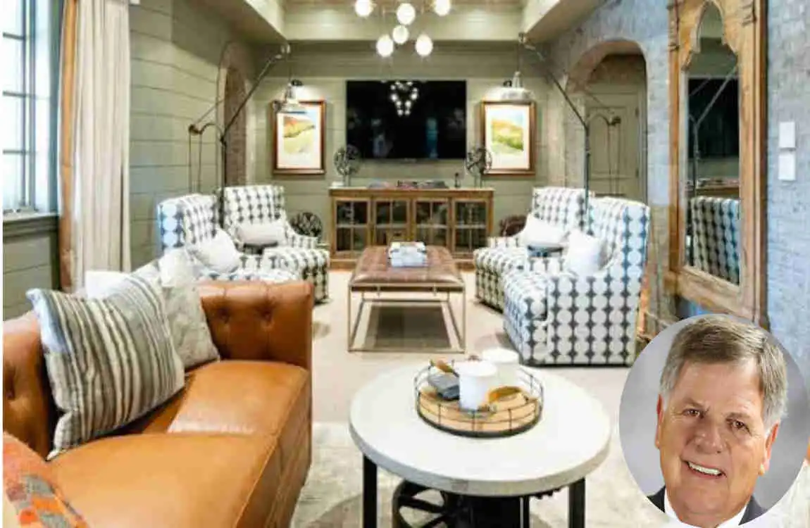 Pete DeBusk House 