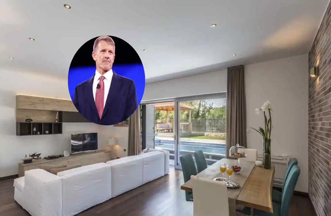 Erik Prince House