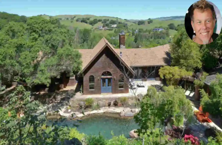 James Hetfield Home