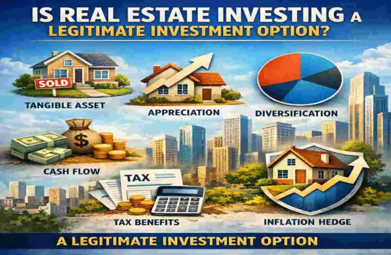 is arrived real estate investing legit