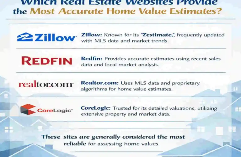 which real estate website has the most accurate estimates