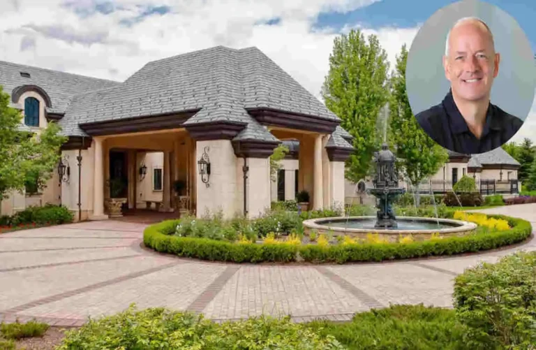 Andrew Witty House: A Look at His Elegant Residence Andrew Witty’s Home