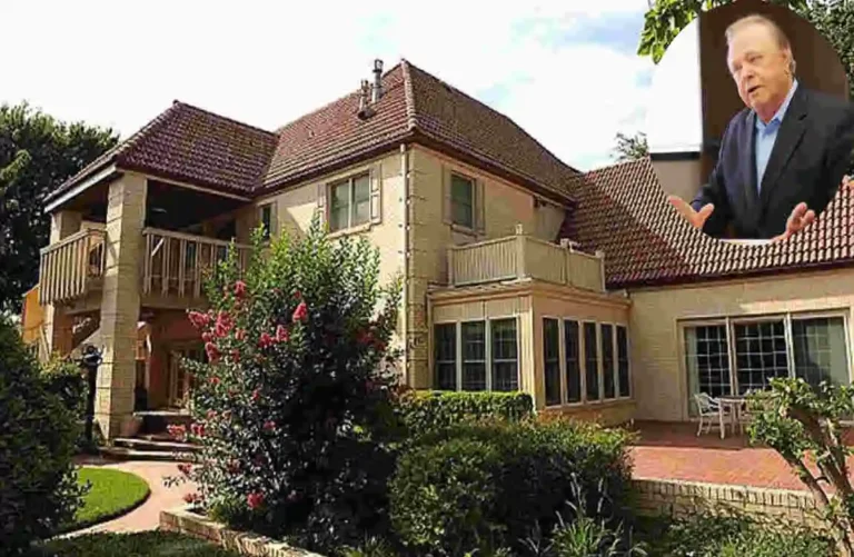 Harold Hamm House: An Inside Look at His Mansion Harold Hamm House