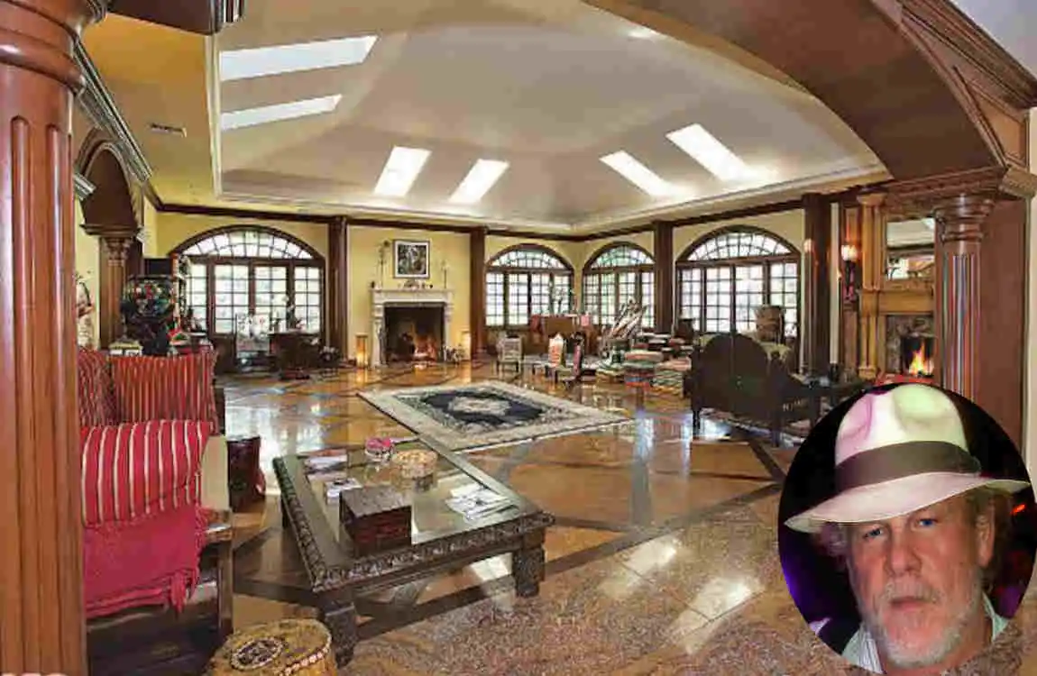 Nick Nolte House
