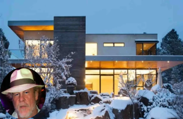Nick Nolte House