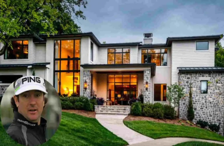 Bubba Watson House: Architecture, Worth & Lifestyle Bubba Watson House