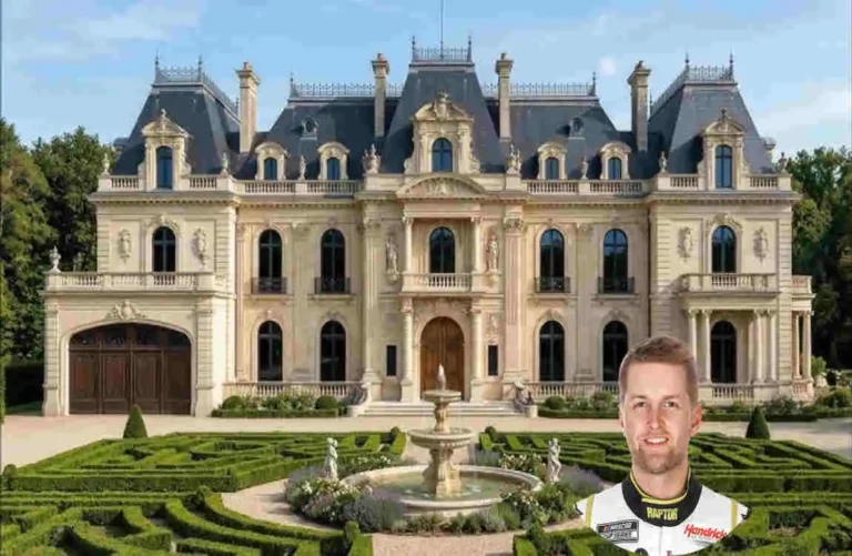 William Byron House