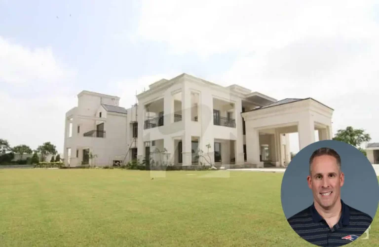 Josh McDaniels House: Worth & Design Josh McDaniels’ House Photos