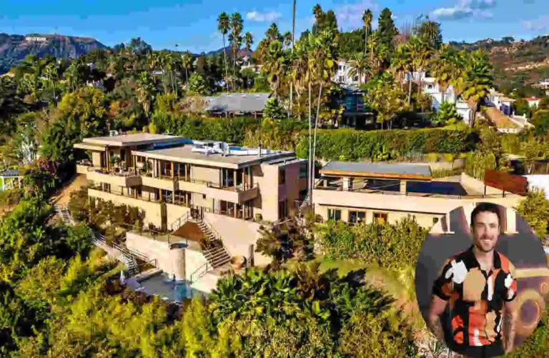 Nicholas Efron’s House: A Glimpse Into His Private Life Nicholas Efron’s House