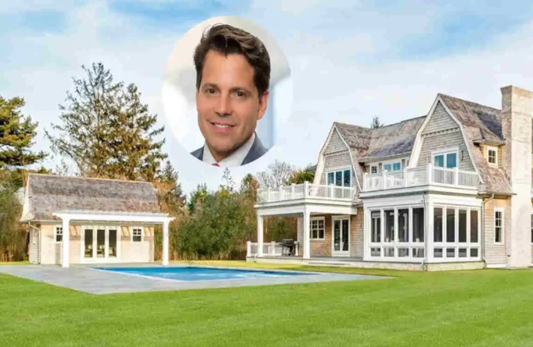 Anthony Scaramucci’s House