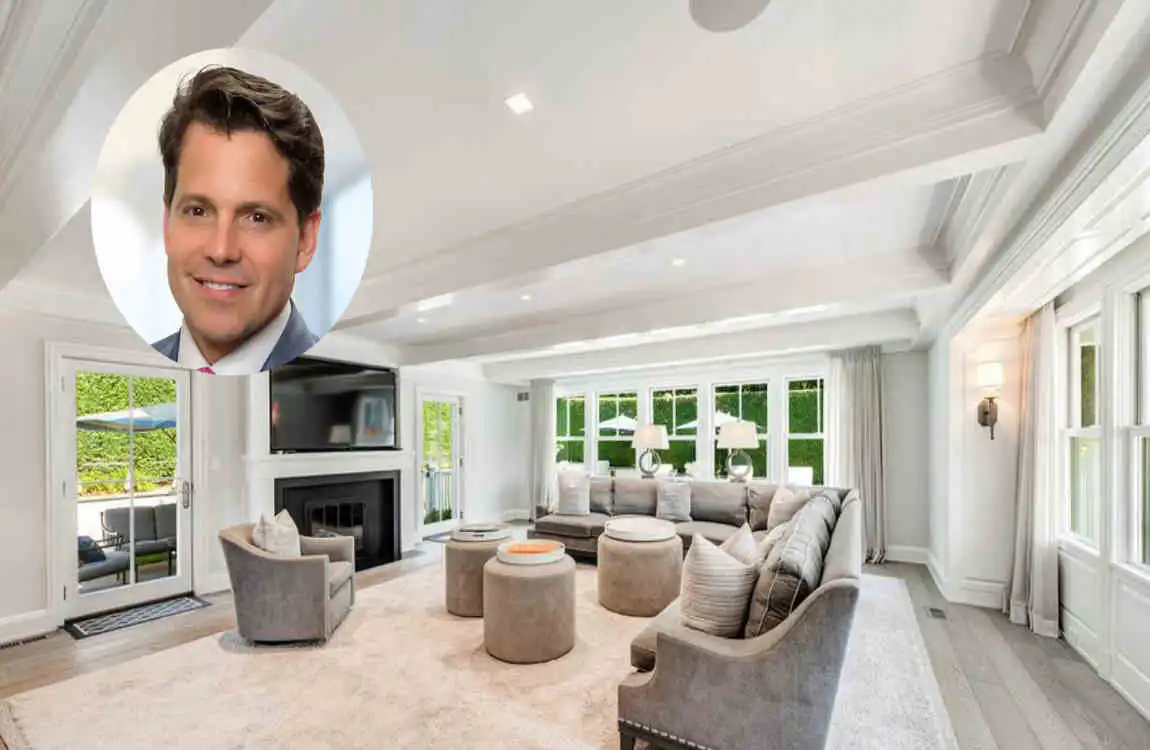Anthony Scaramucci’s House