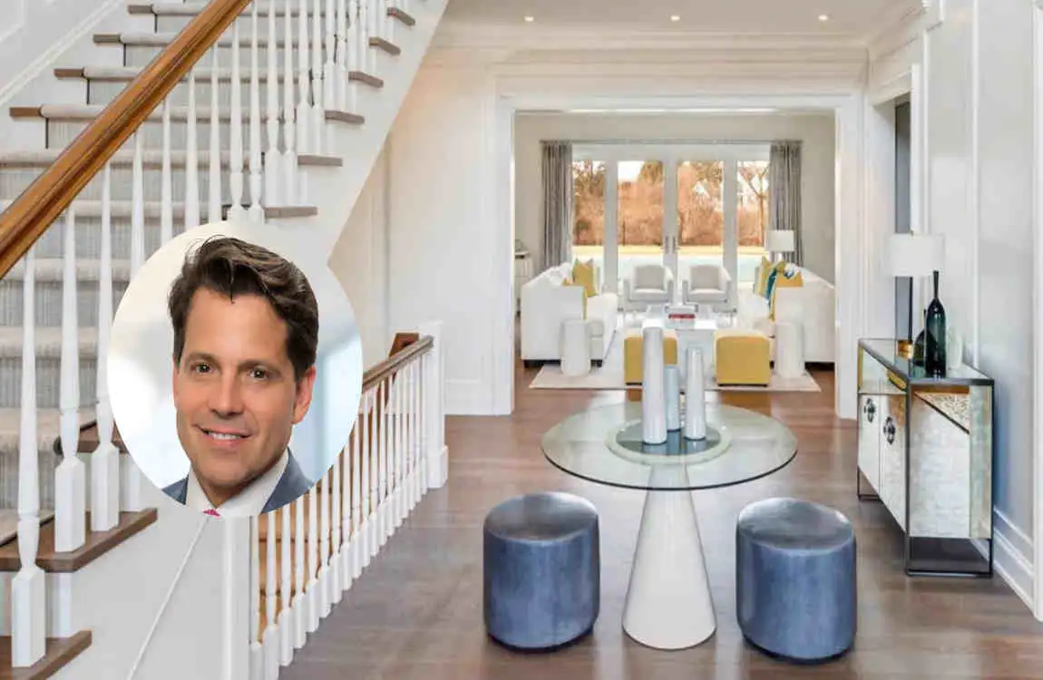 Anthony Scaramucci’s House
