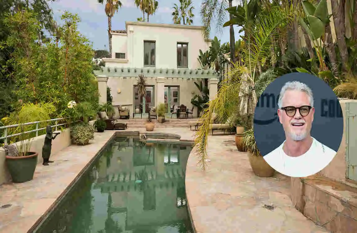 Eric Dane’s House