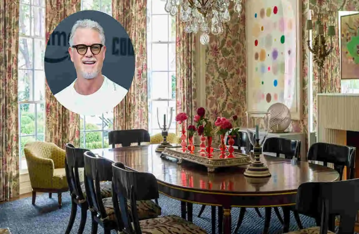 Eric Dane’s House
