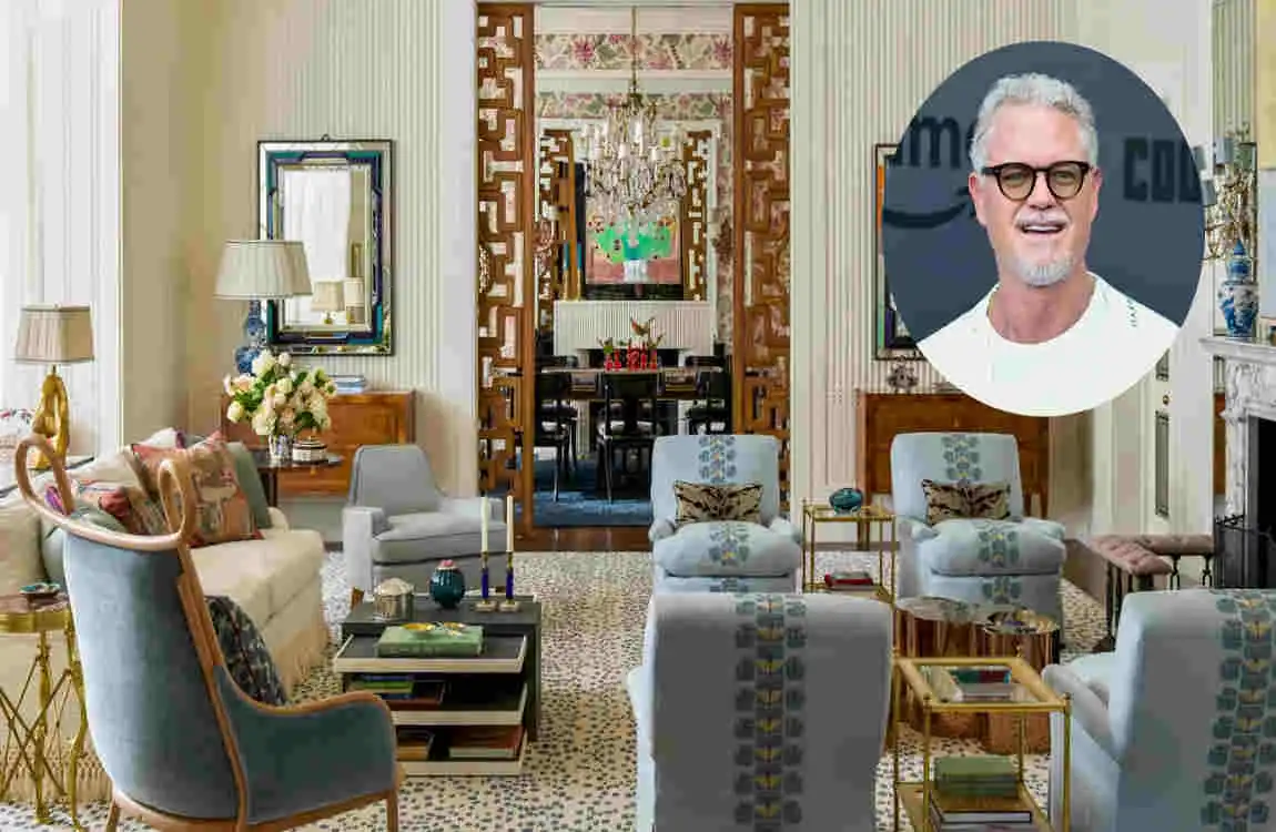 Eric Dane’s House