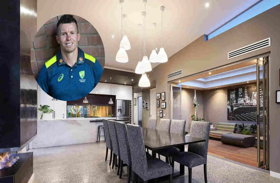 Peter Siddle House
