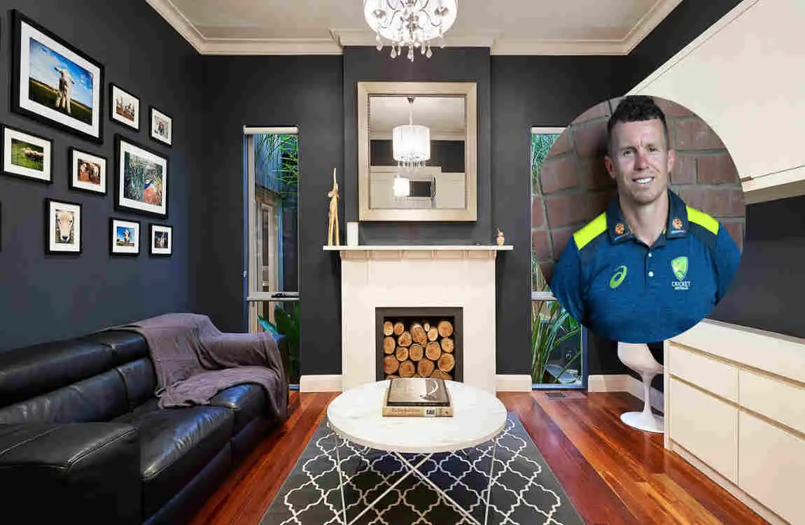 Peter Siddle House